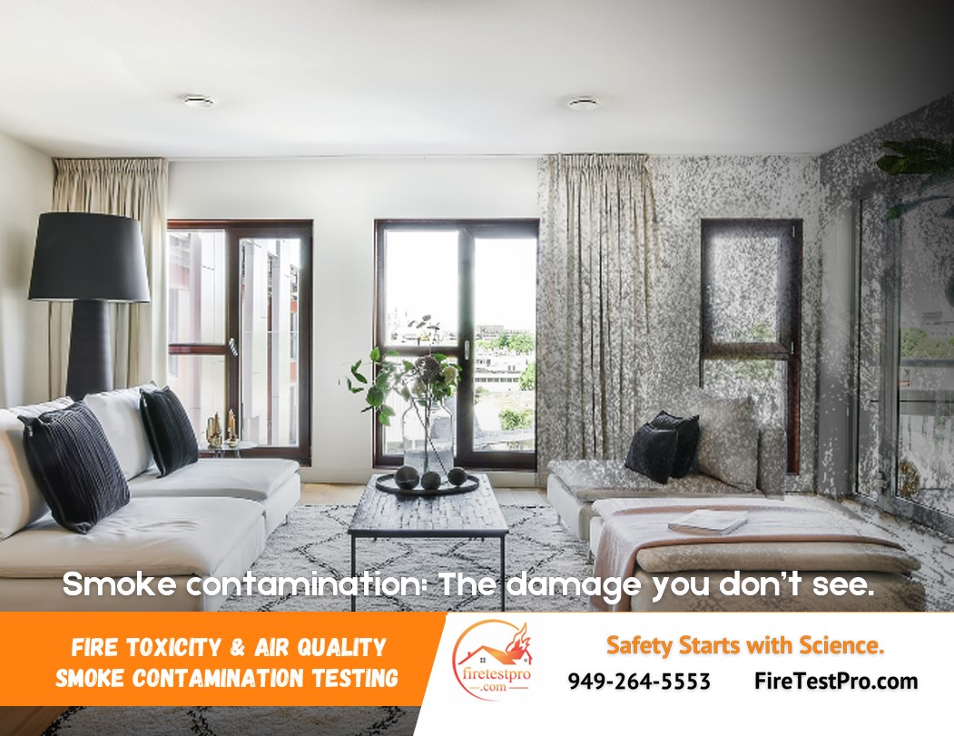 Clean Environmental Solutions / Fire Test Pro/ Mold Test Pro | DeLand FL