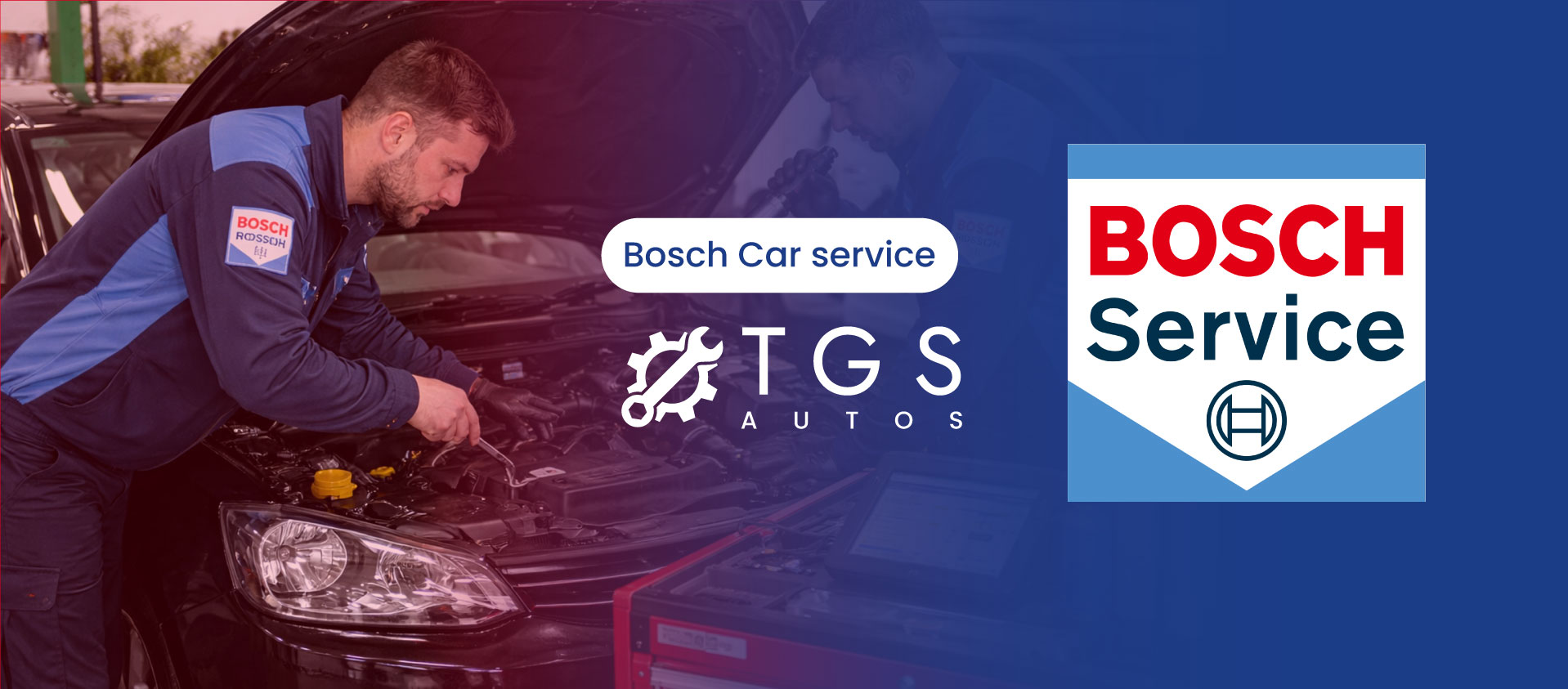 TGS Autos MOT Service & Repairs Stoke-on-Trent | Stoke-on-Trent