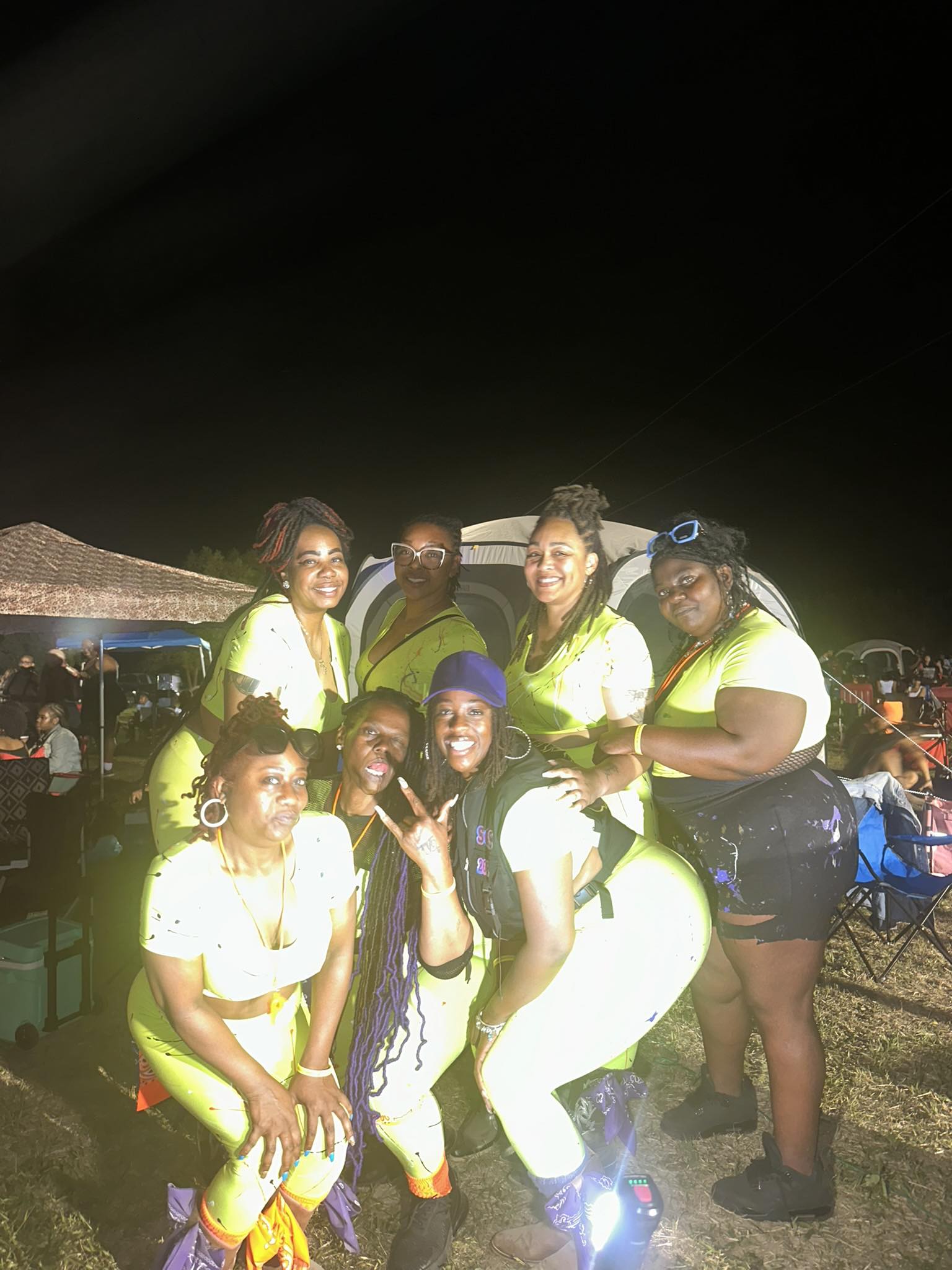 Seven City Steppers