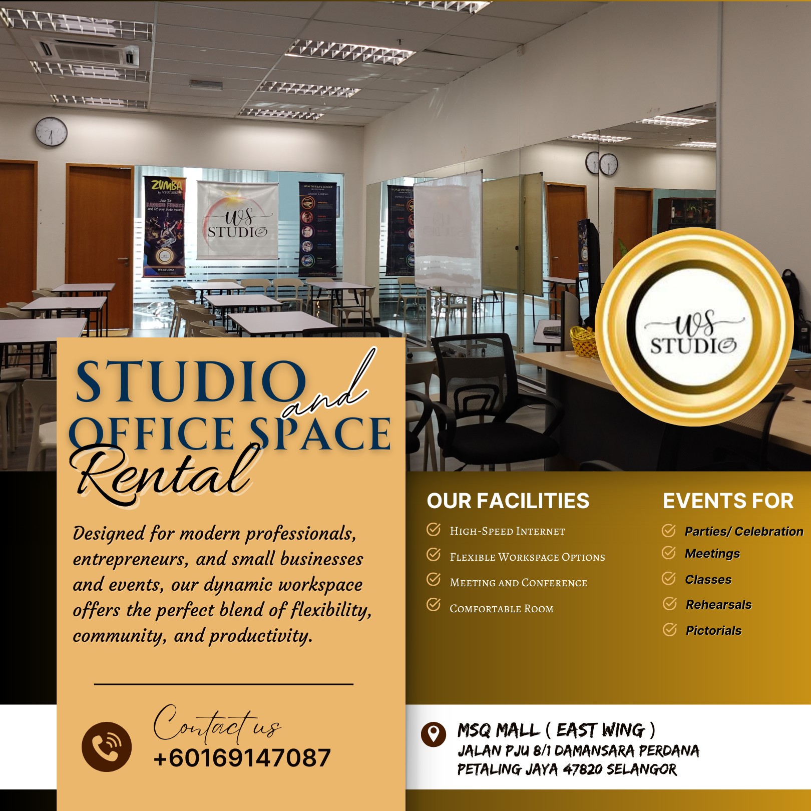 WS Studio By HILL