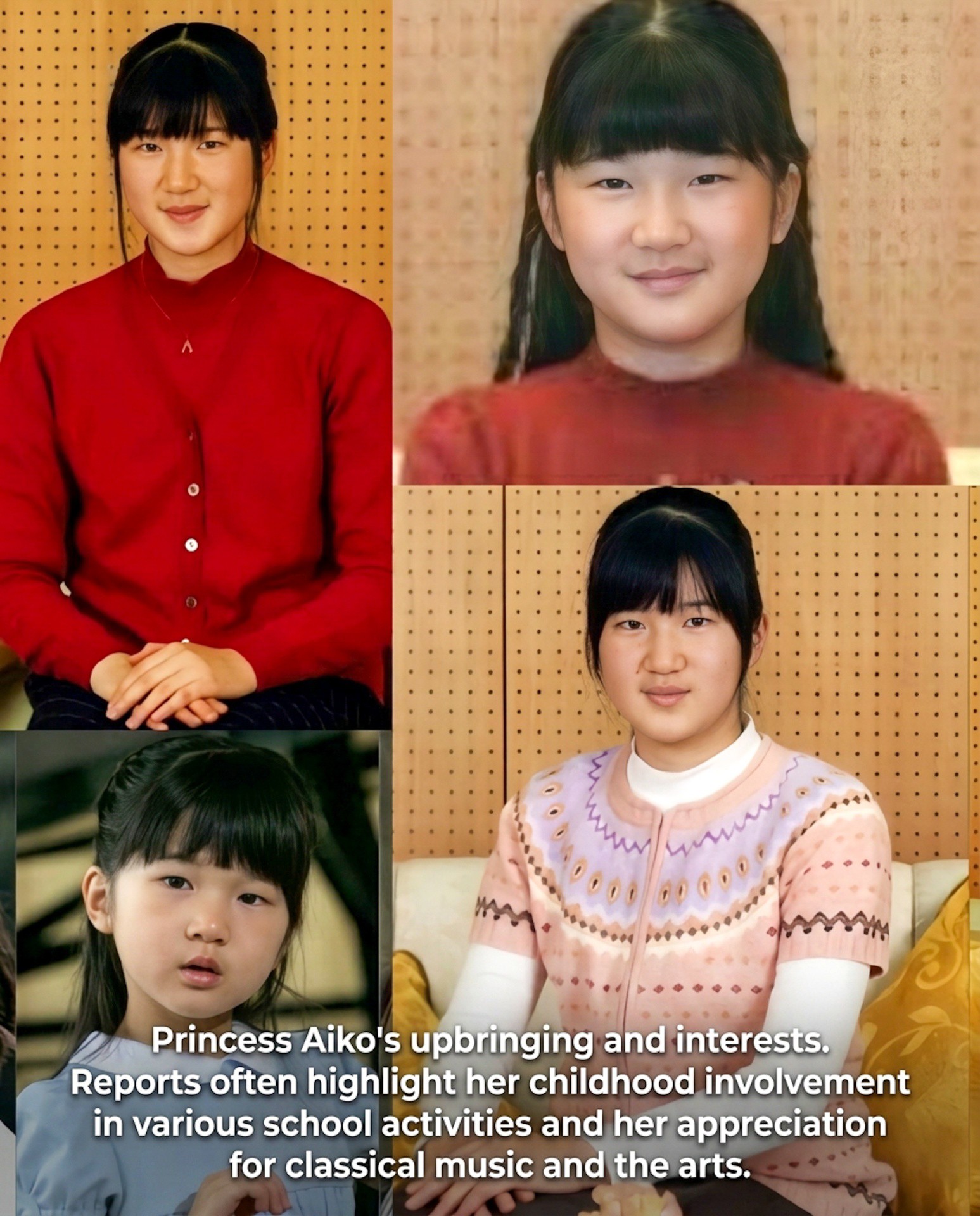 Princess Aiko sama 🌸🌸🍁🍁