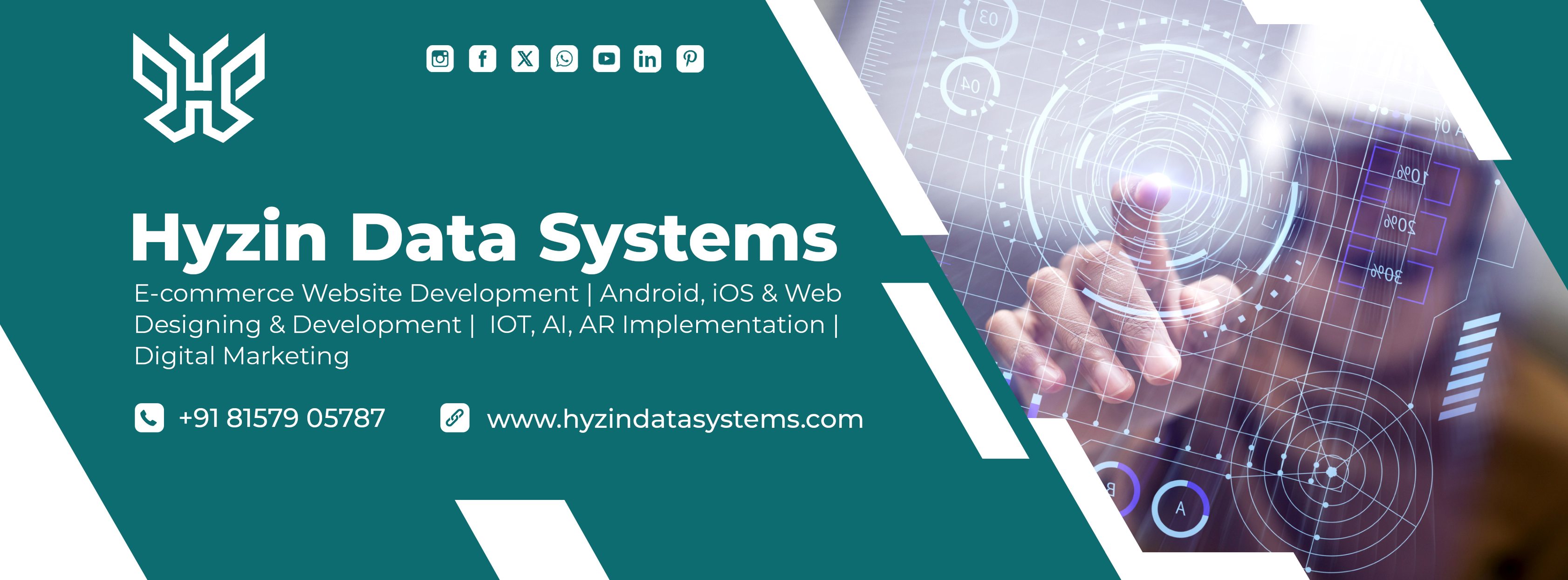 Hyzin Data Systems