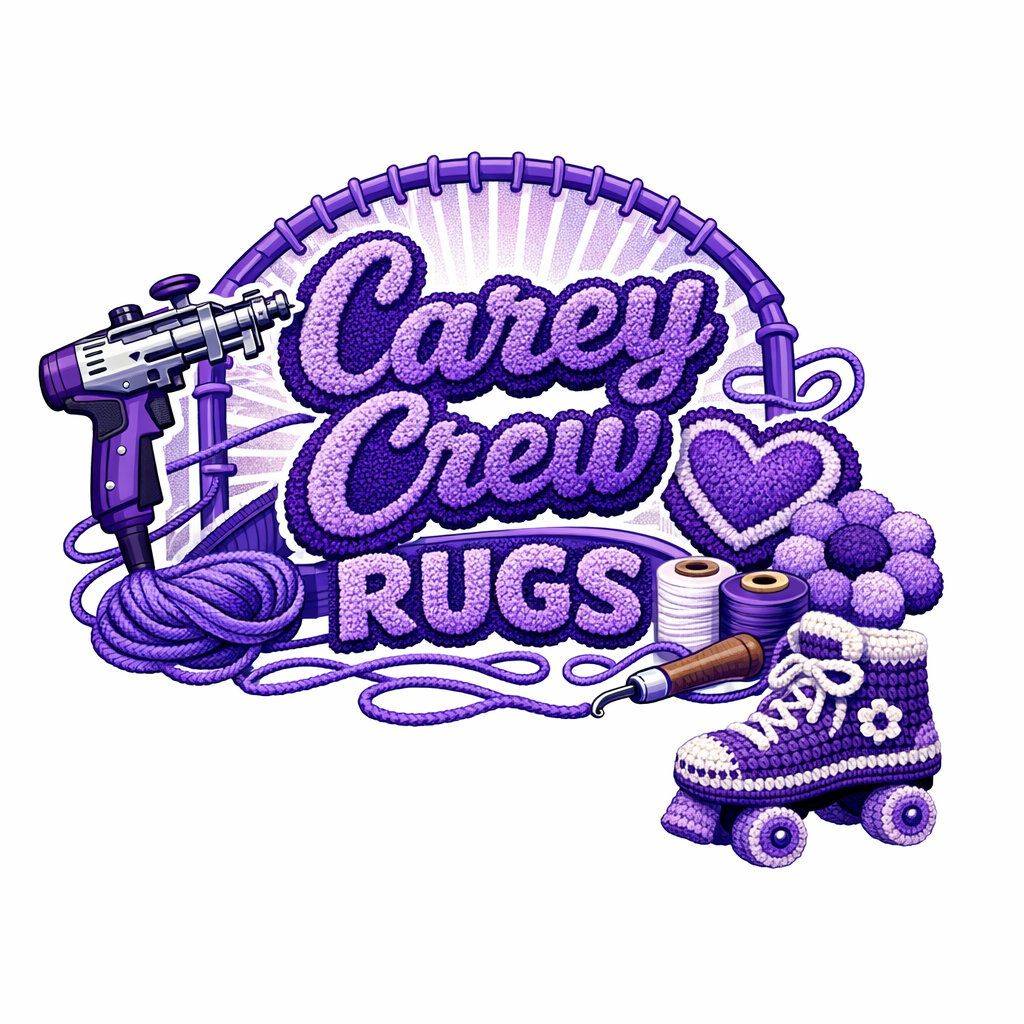 Carey Crew Rugs on Reels