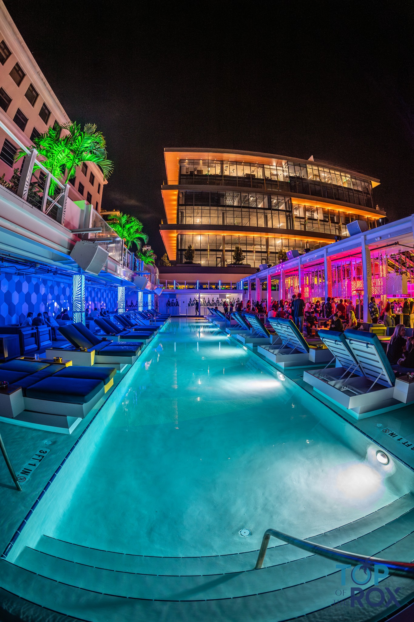 Top of the Rox | West Palm Beach FL