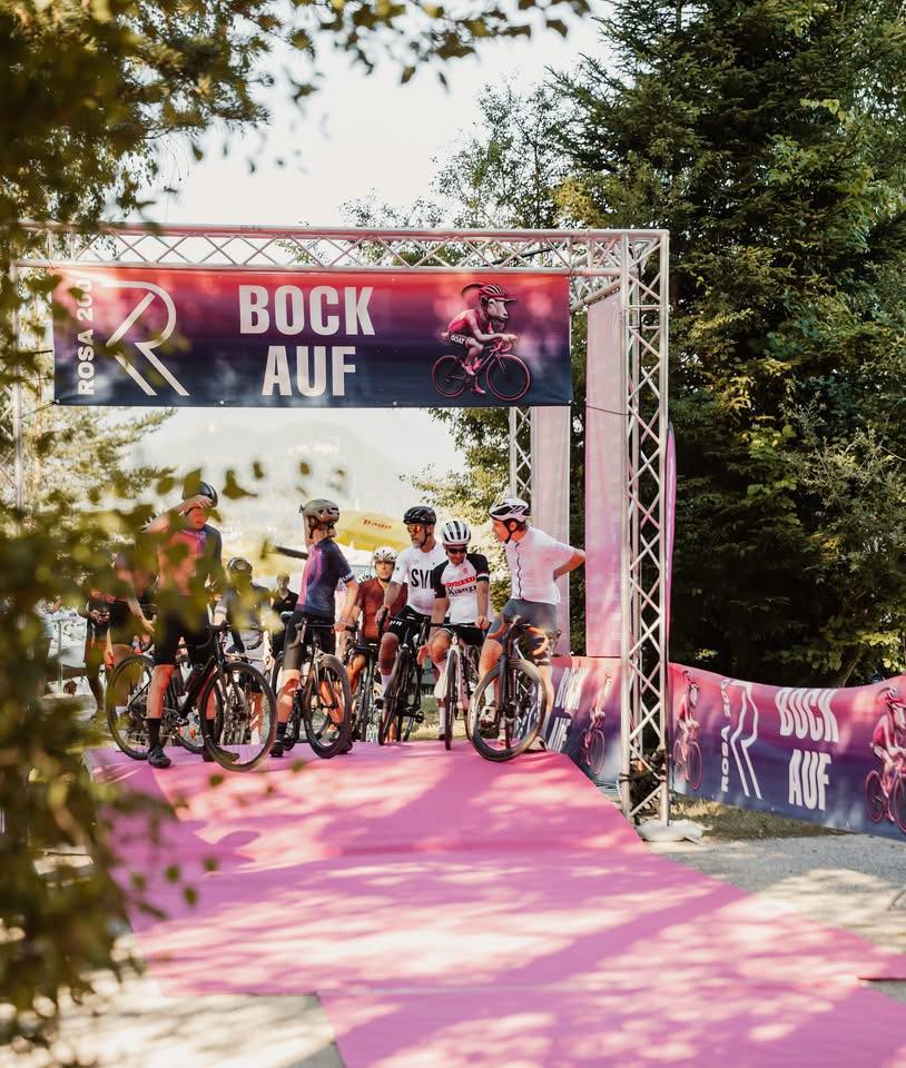 Rosa200 Rennrad / Gravel Event | Villach