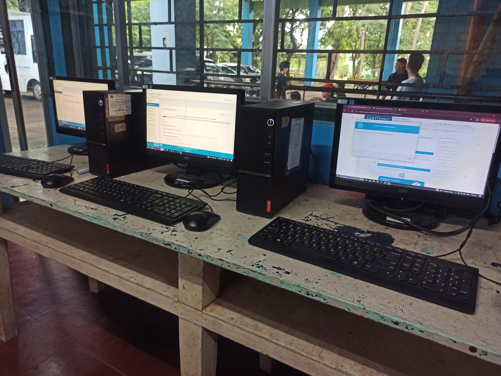LSPU - Certiport Authorized Testing Center | Siniloan