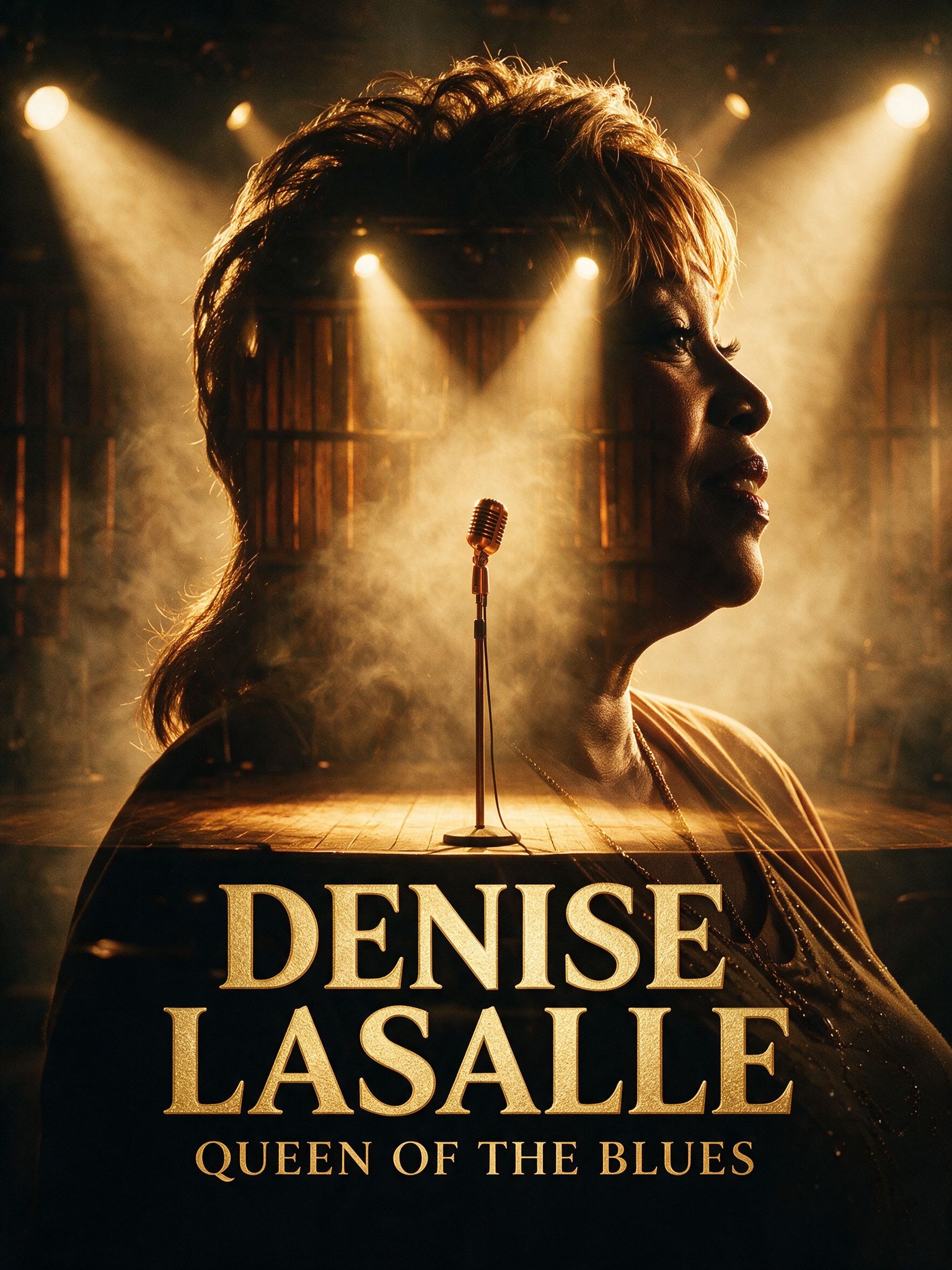 Denise LaSalle: The Queen of the Blues and Her Legacy