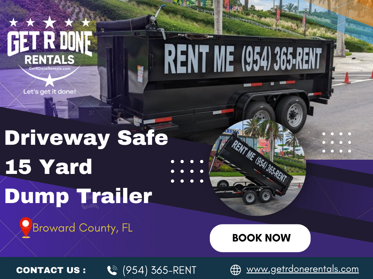 Get R Done Rentals