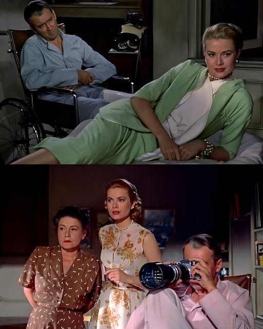 Movies - 🎬🎬 Rear Window (1954) 👉 Movie more: https://mv.imsb.info/24614 ...