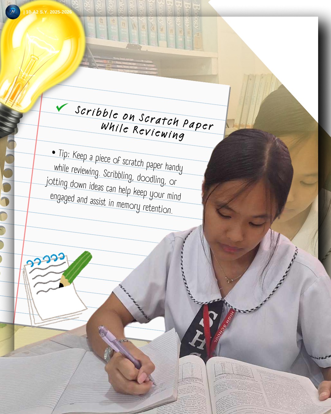 10-A2 A.Y. 2025-2026 added a new photo. - 10-A2 A.Y. 2025-2026