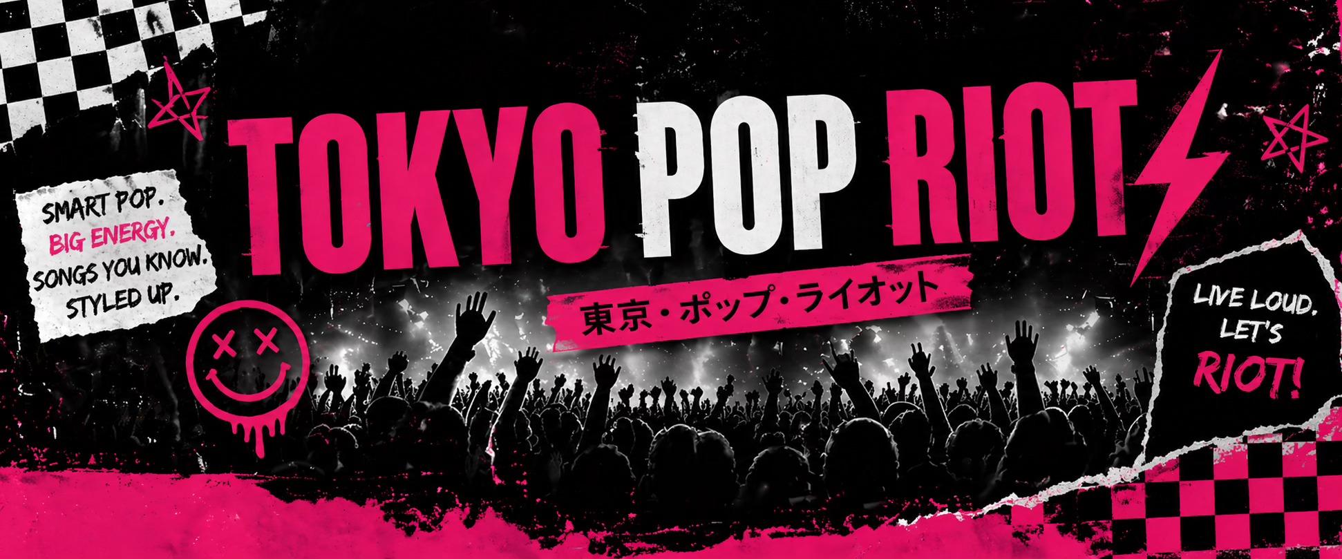 Tokyo Pop Riot