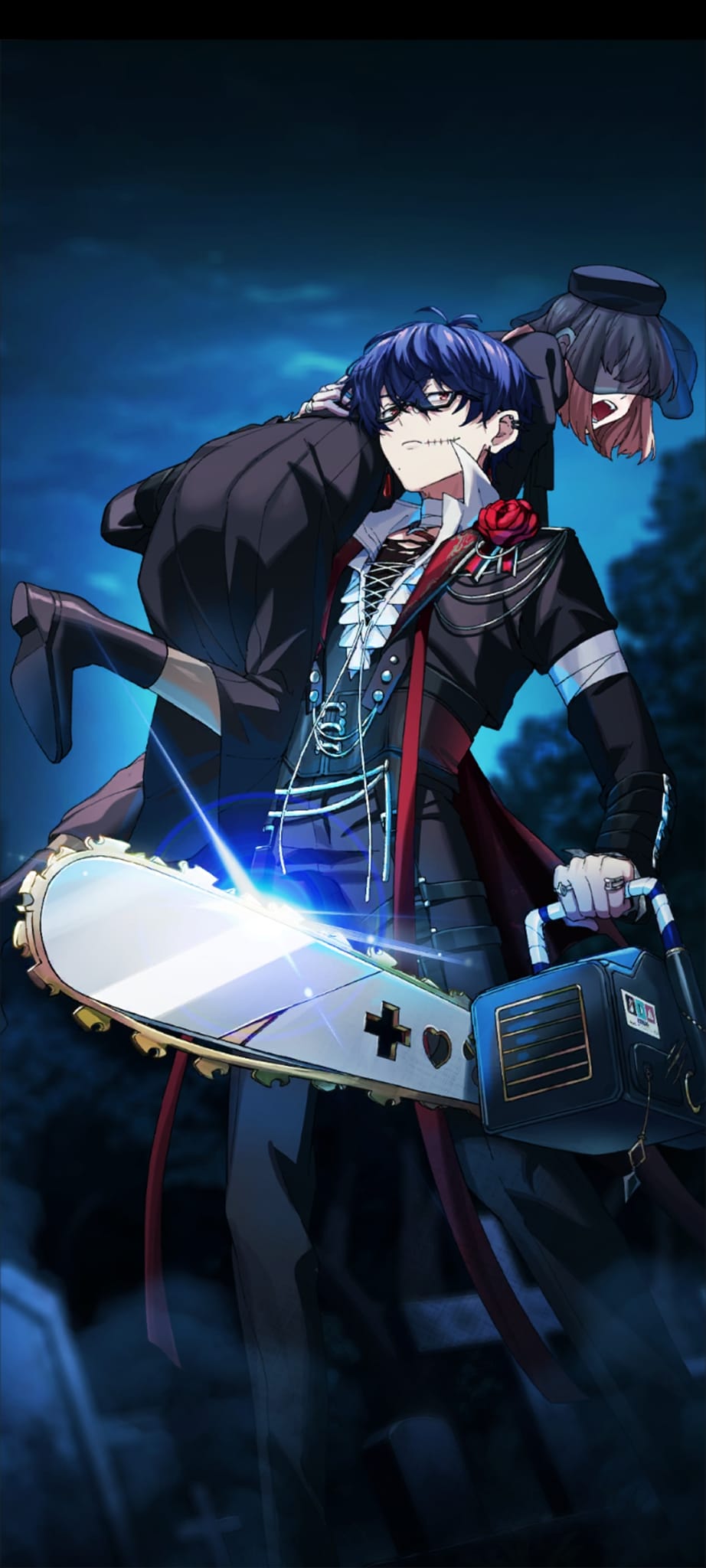 New free warding cards from Tokyo Debunker