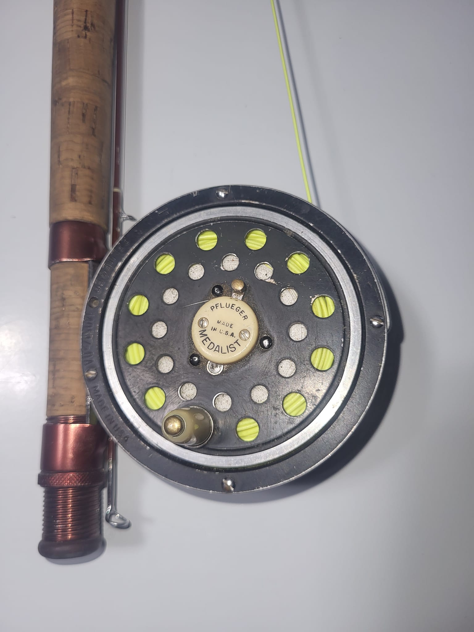 8 ft spinning rod & reel combo Catch More Fish® Surf Pier Foot Kit eliminating the hassle of Size:7ft / Medium Acrylic Blue Betta Badge muskarsky prut