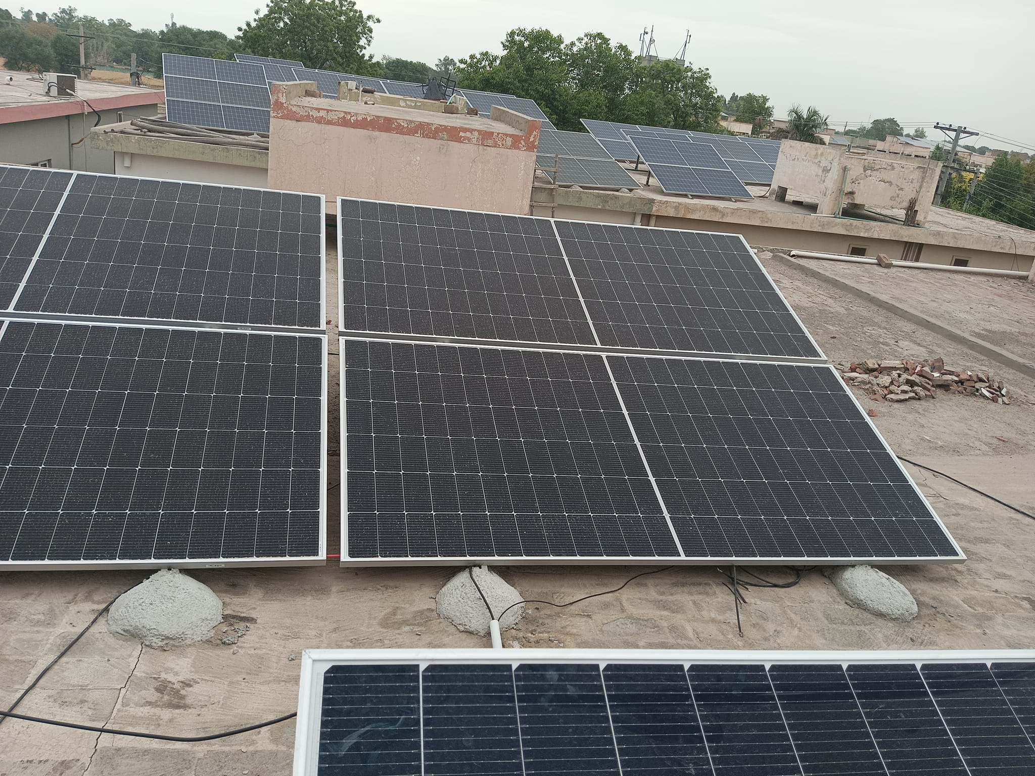 Serene Solar Energy | Multan
