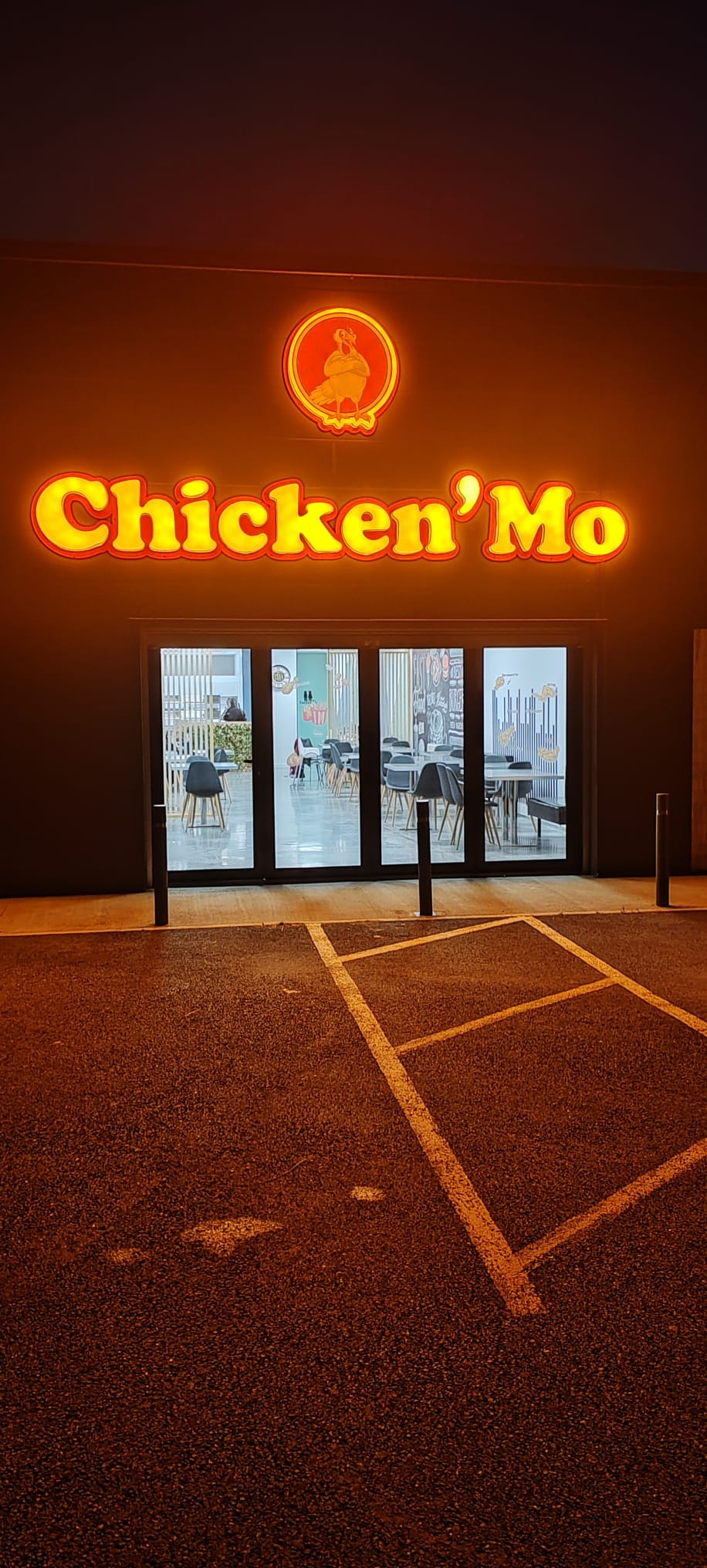 chicken'mo | Tavers