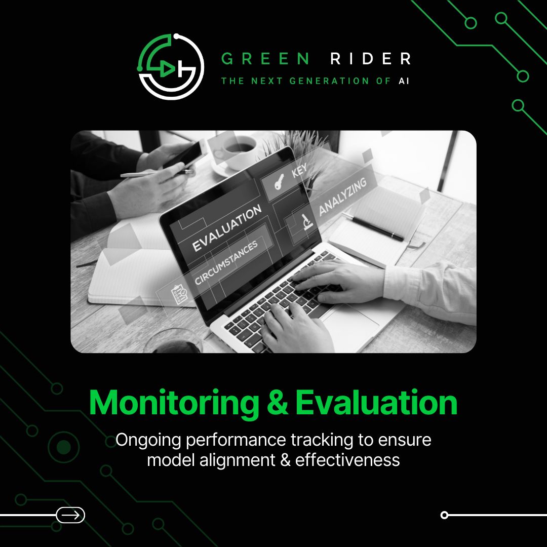 Green Rider Technology | Gurugram