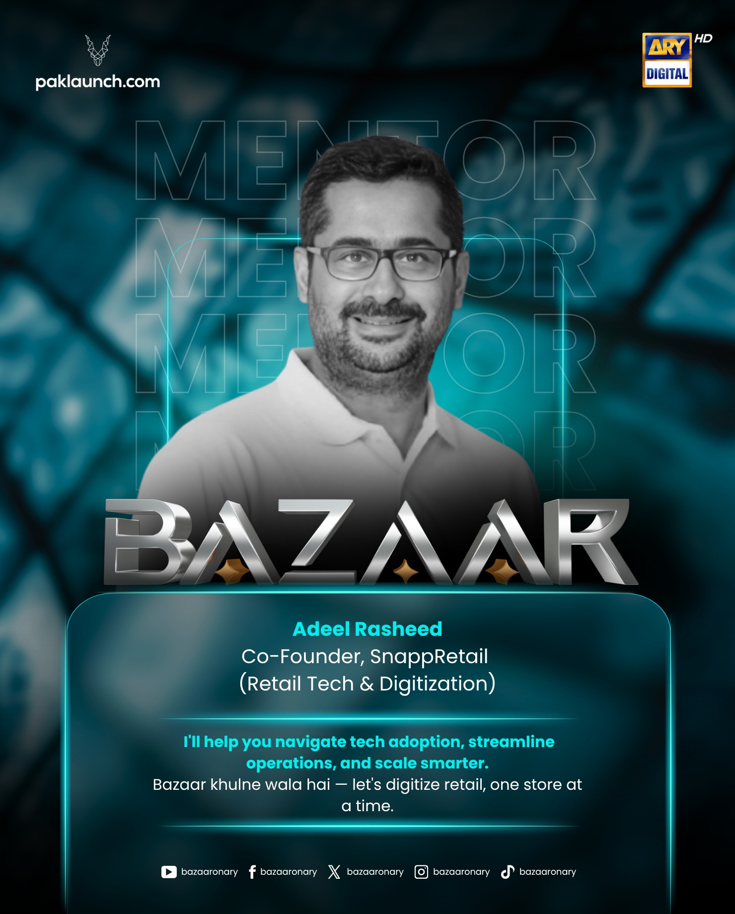 Bazaar On ARY