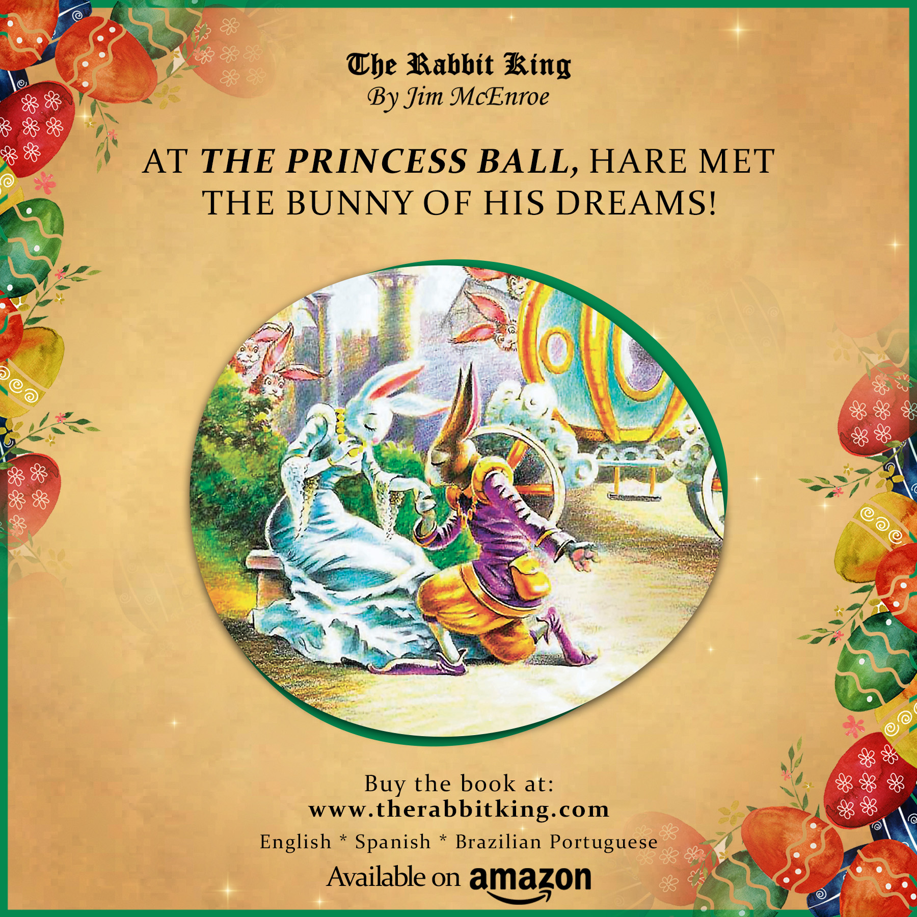 The Rabbit King