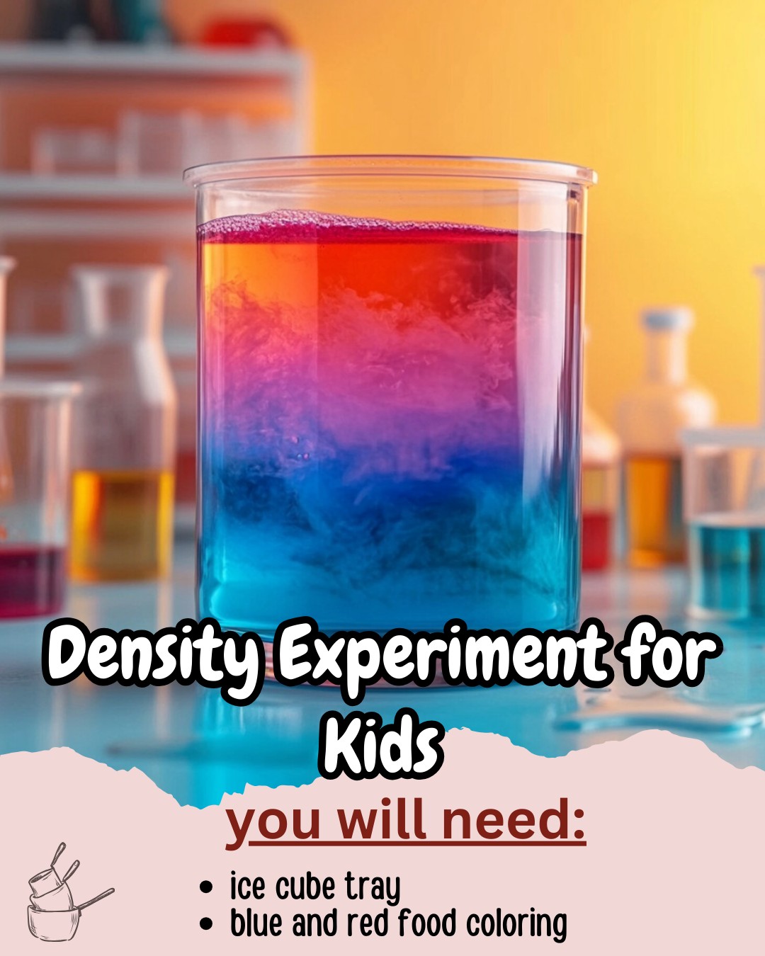 Quick - 🌪️ The kids were amazed—blue sank, red floated, and suddenly ...