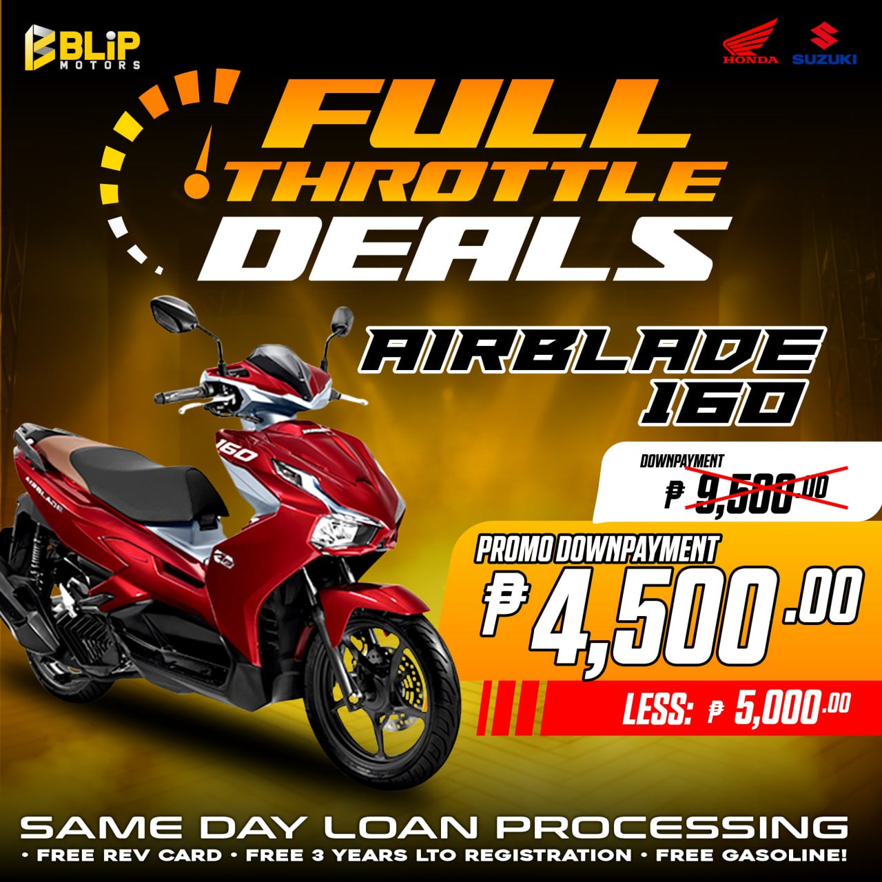 Ptpa Thank you 🔥 FULL THROTTLE DEALS ARE ON! 🔥 This is your