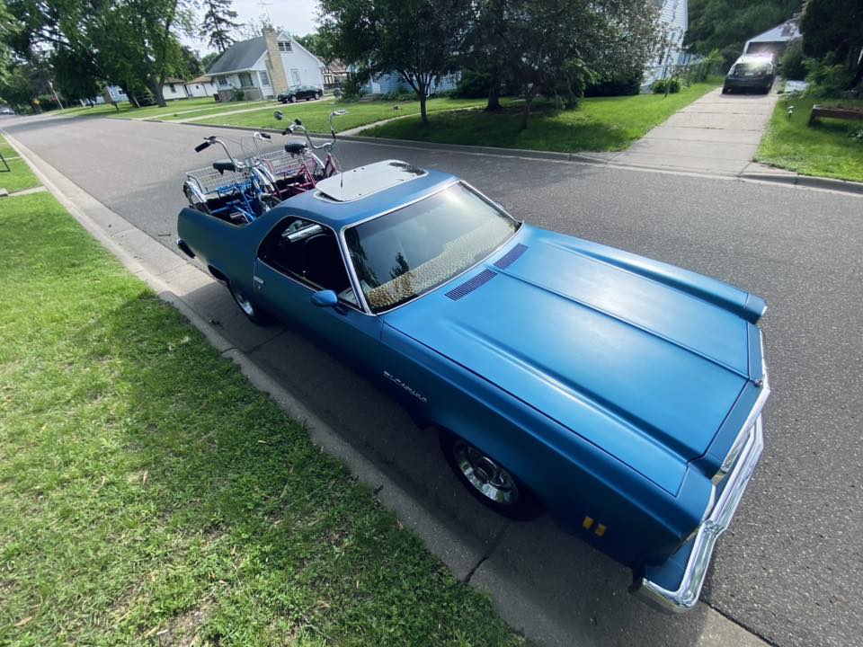 It's never just a car. Did you know that the 1977 El Camino was