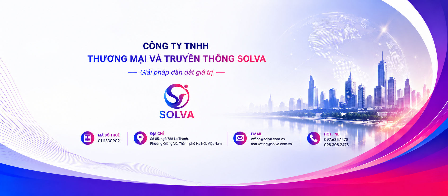 SOLVA Communication | Hanoi