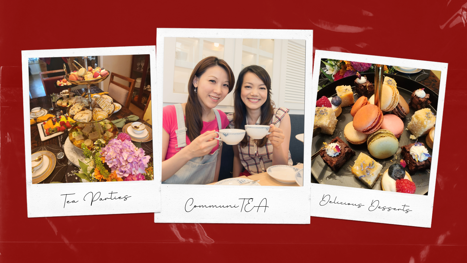 Ruby Tea Room | Belton TX