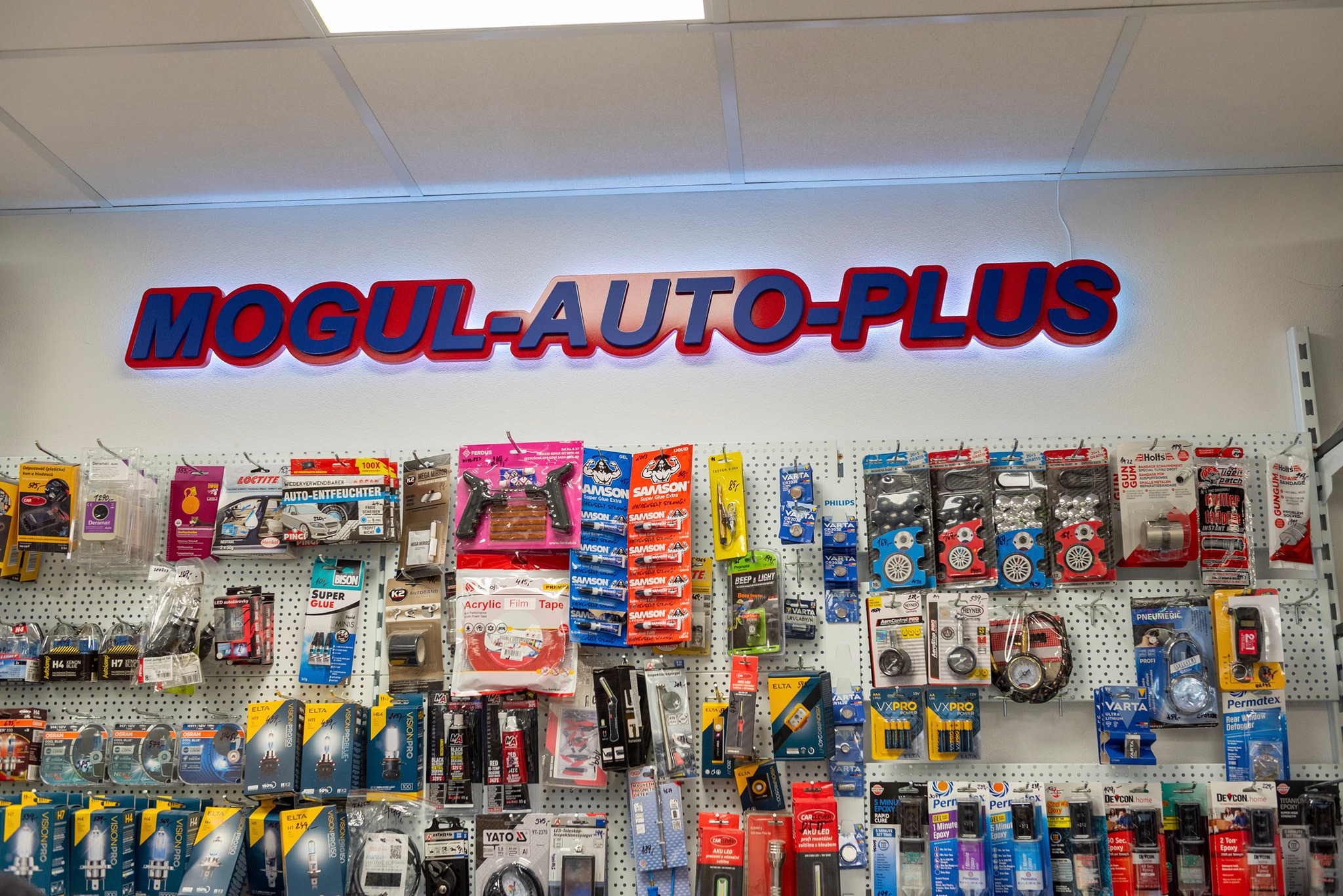 Mogul Auto Plus