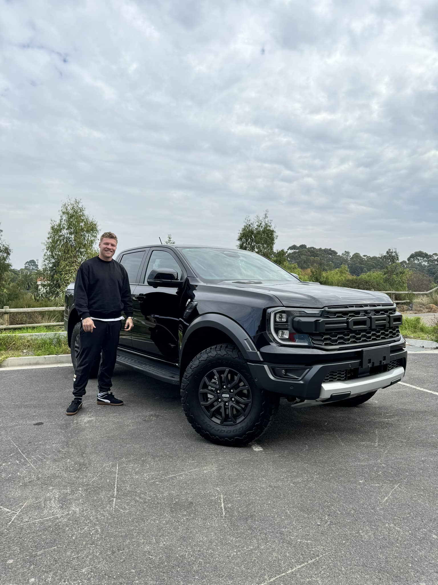 Sweep Rewards - Don’t be confused about this Ford Ranger...