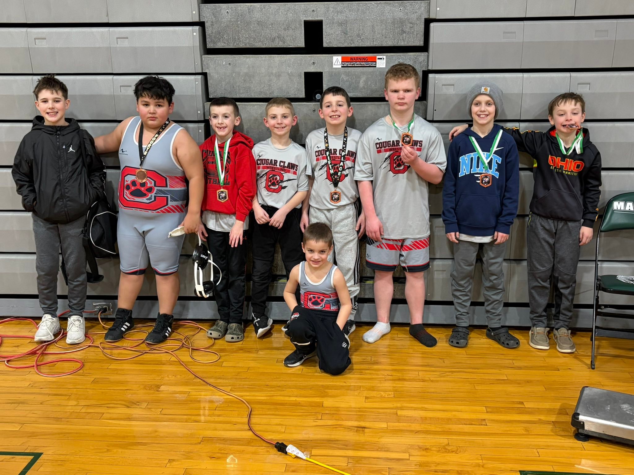 Ashland Crestview Youth Wrestling