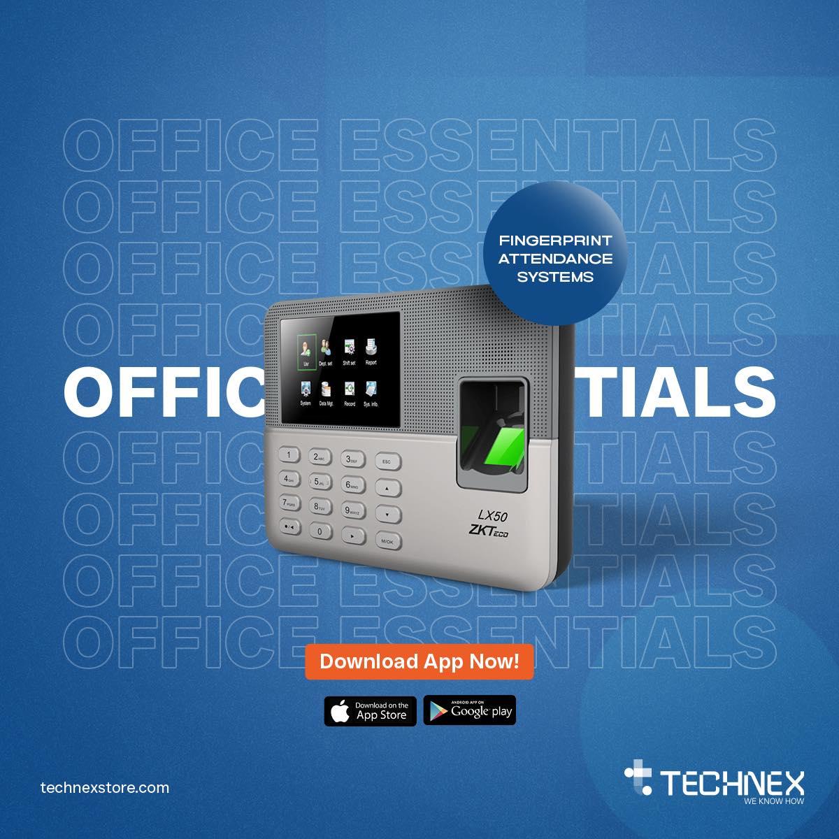 TechNex | Cairo