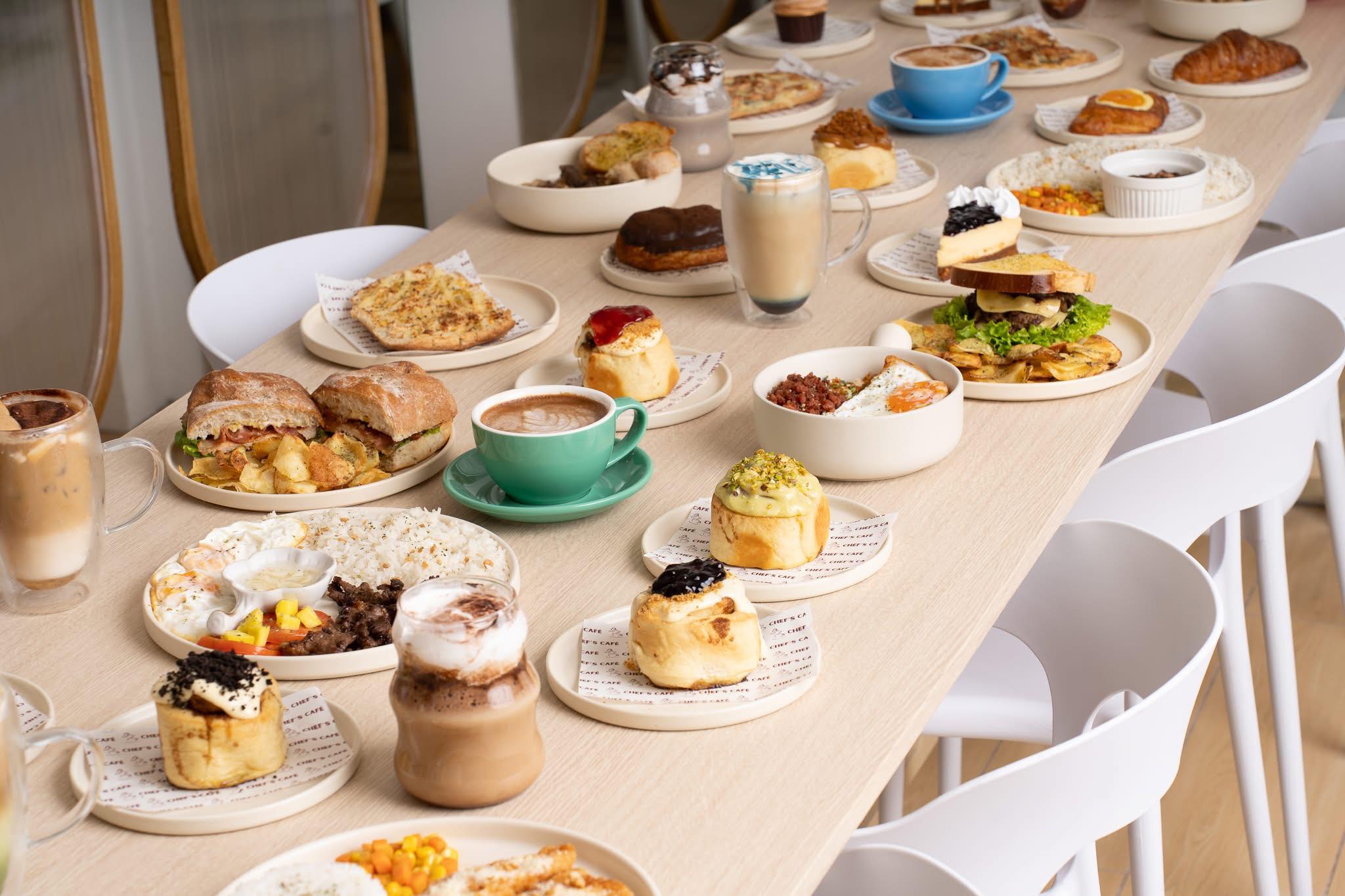 Chef’s Café | Calasiao