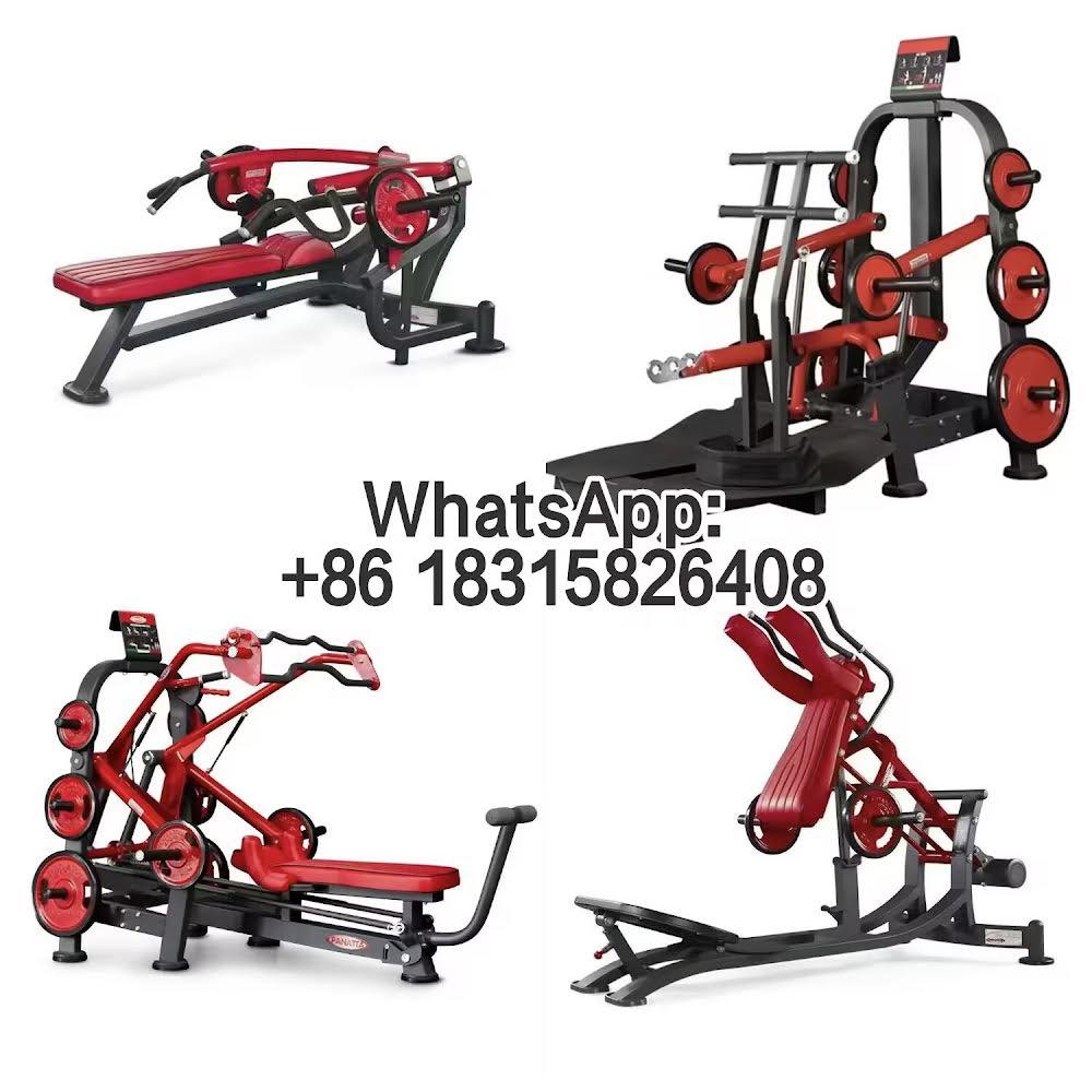 Specialized in R&D and production of commercial & home fitness ...