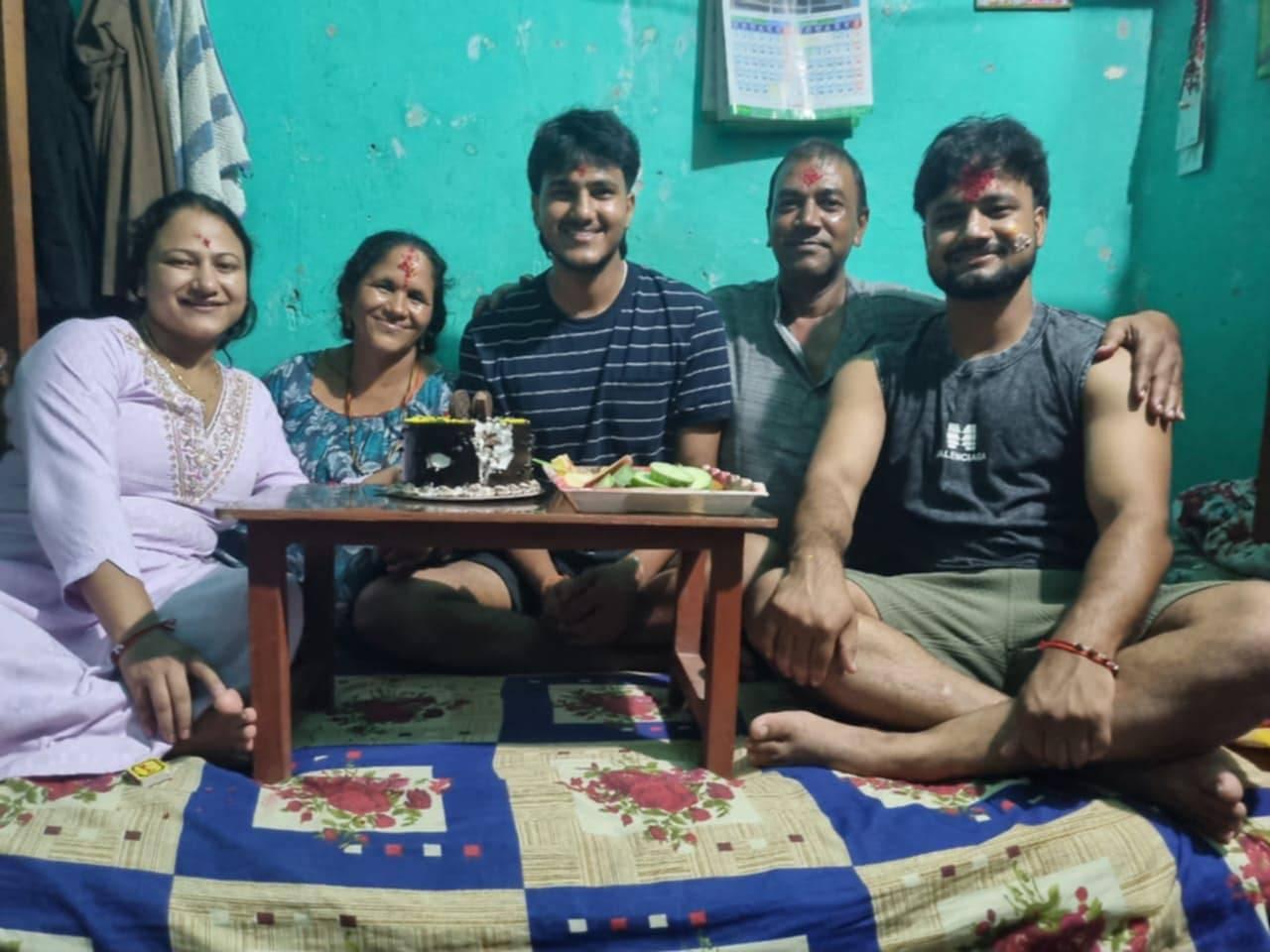 Kashi Raj Joshi