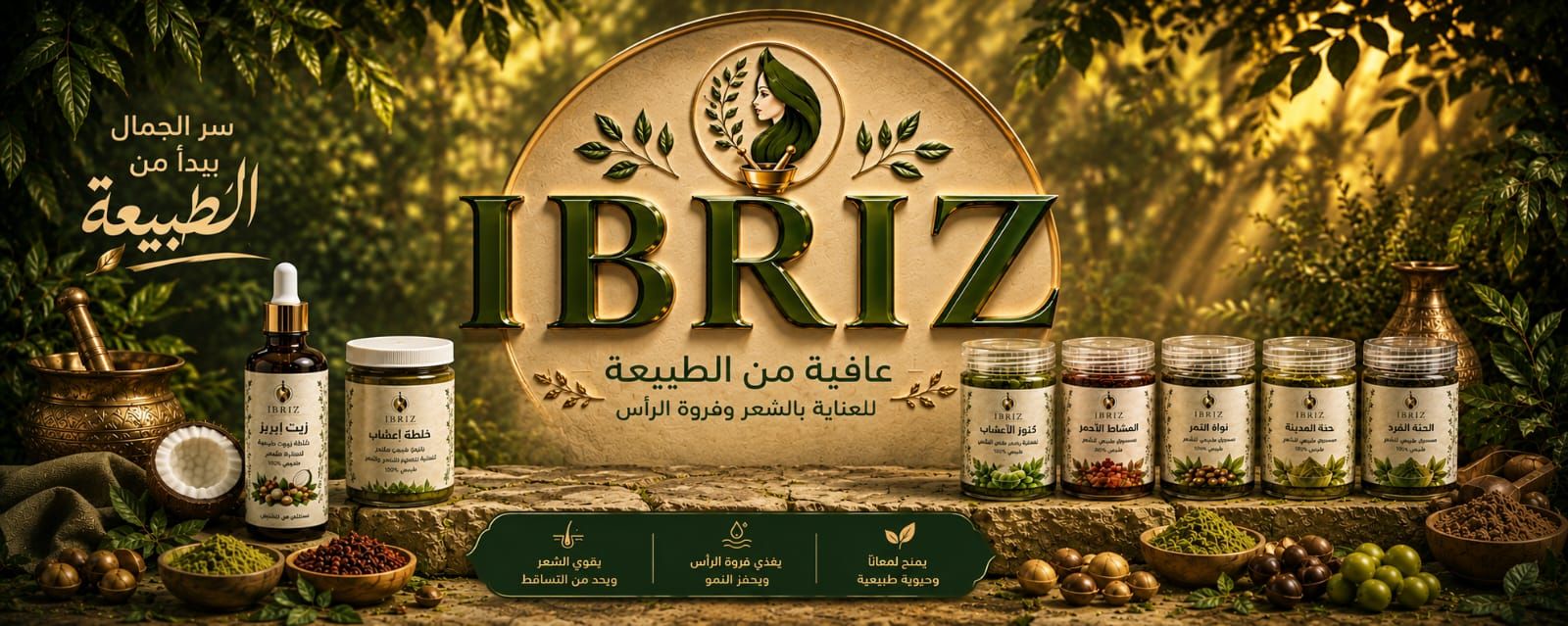 إبــريــز Ibriz | Benha