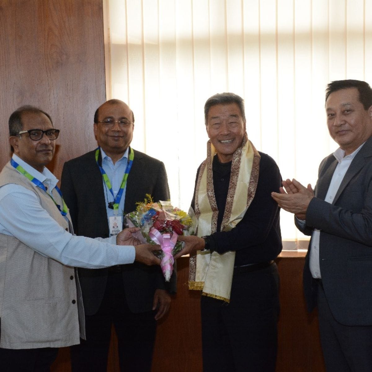 Prof. Samit Ray - Embarking on a journey of academic and...