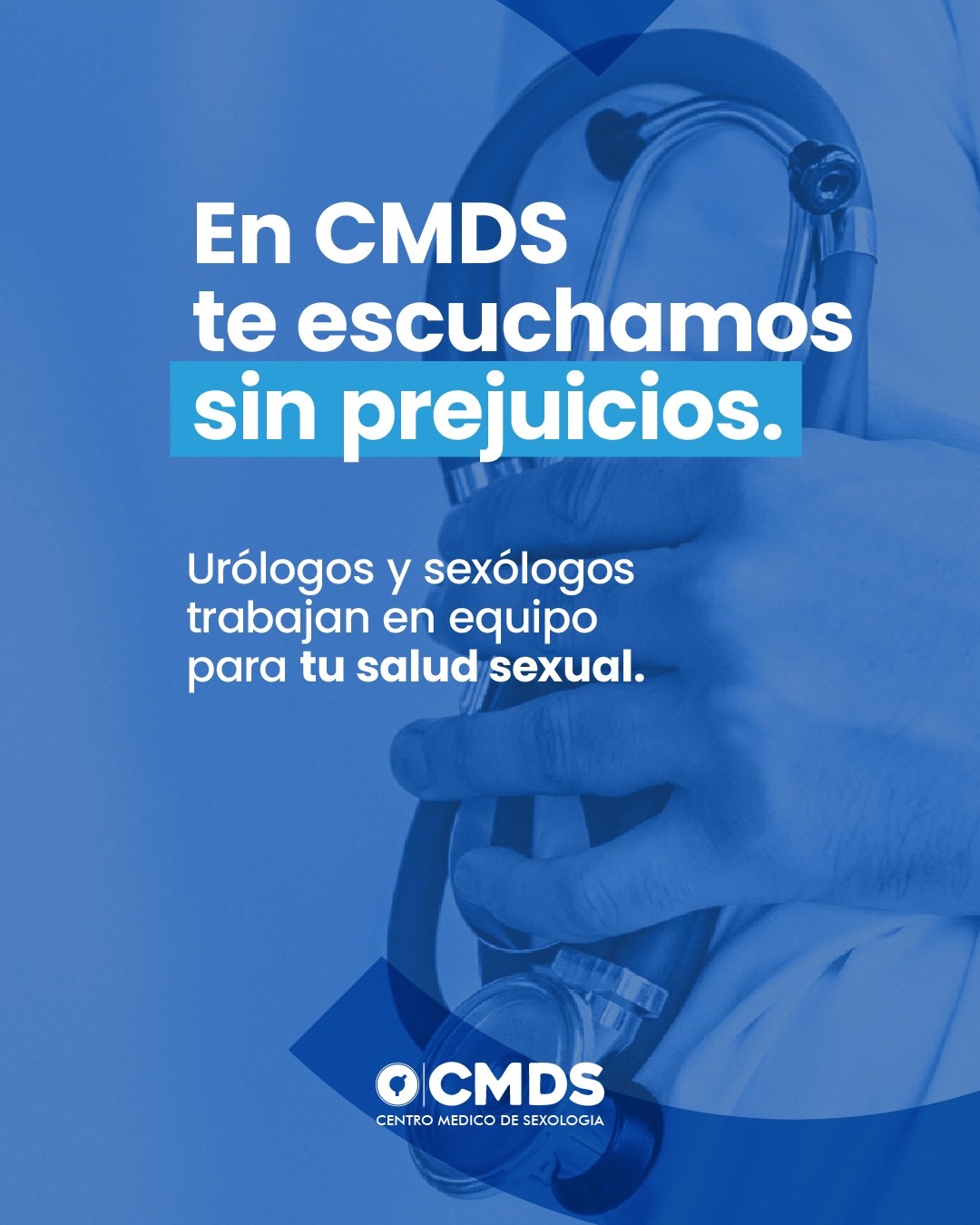 CMDS Salud Masculina | Buenos Aires