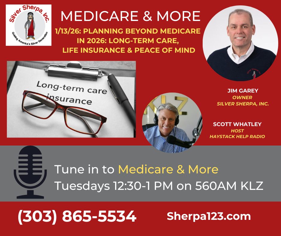 The Silver - 🎯 Planning Beyond Medicare in 2026: Long-Term Care, Life ...