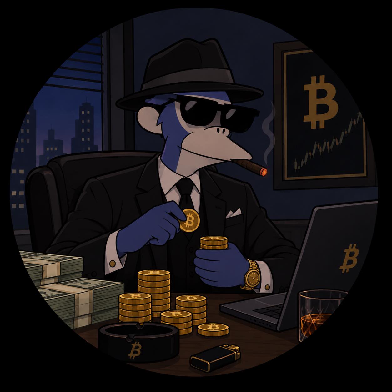TR Crypto on Reels