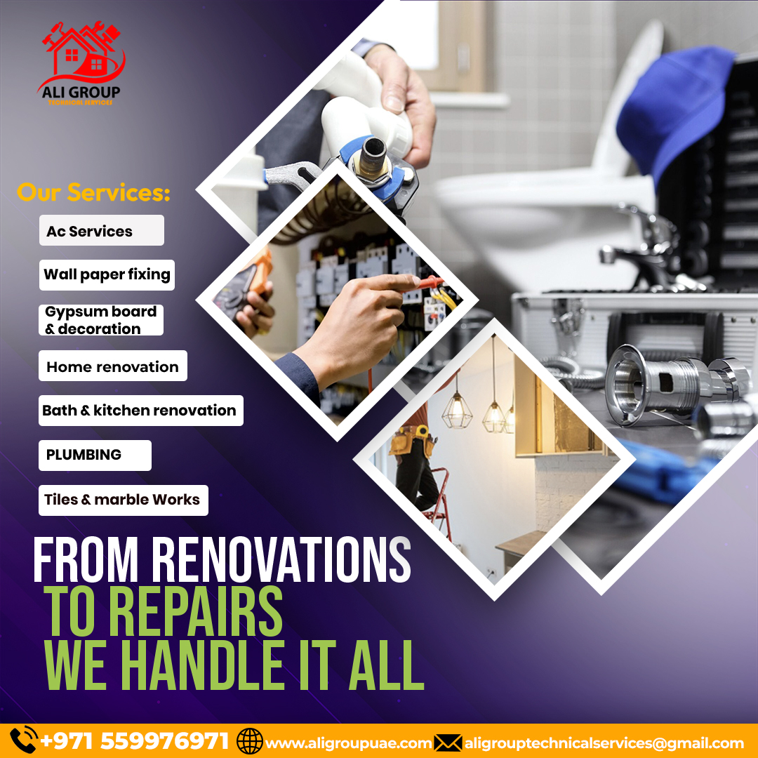 Ali Group Technical Services Dubai | Dubai
