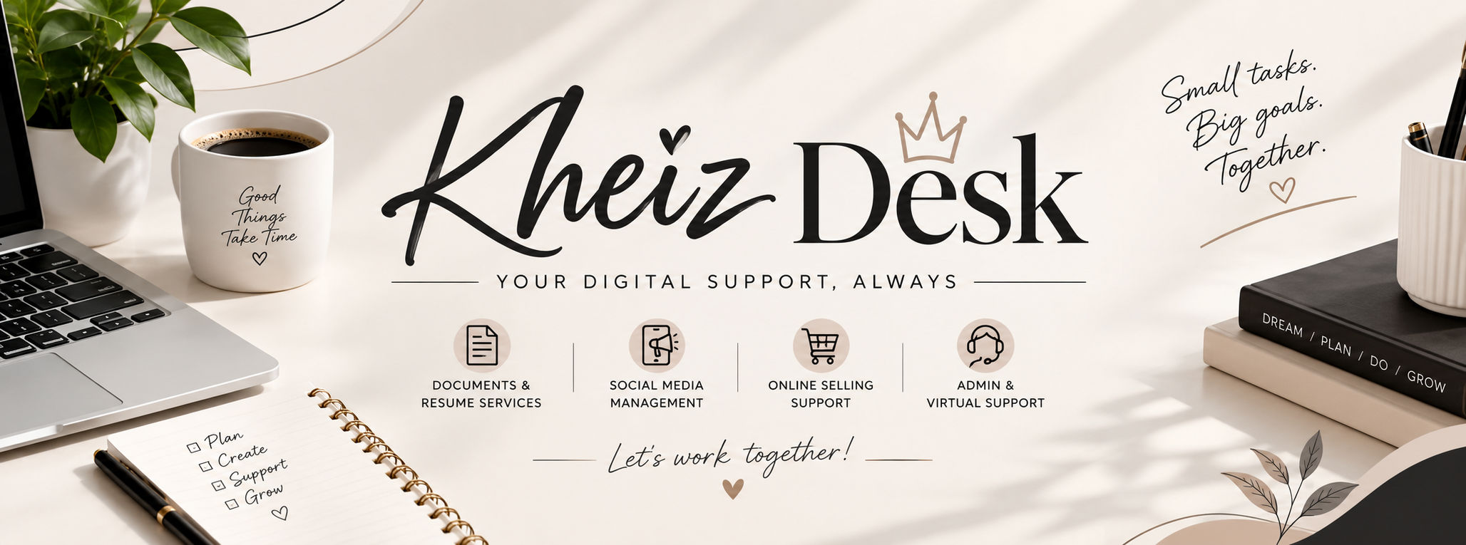 Kheiz Desk