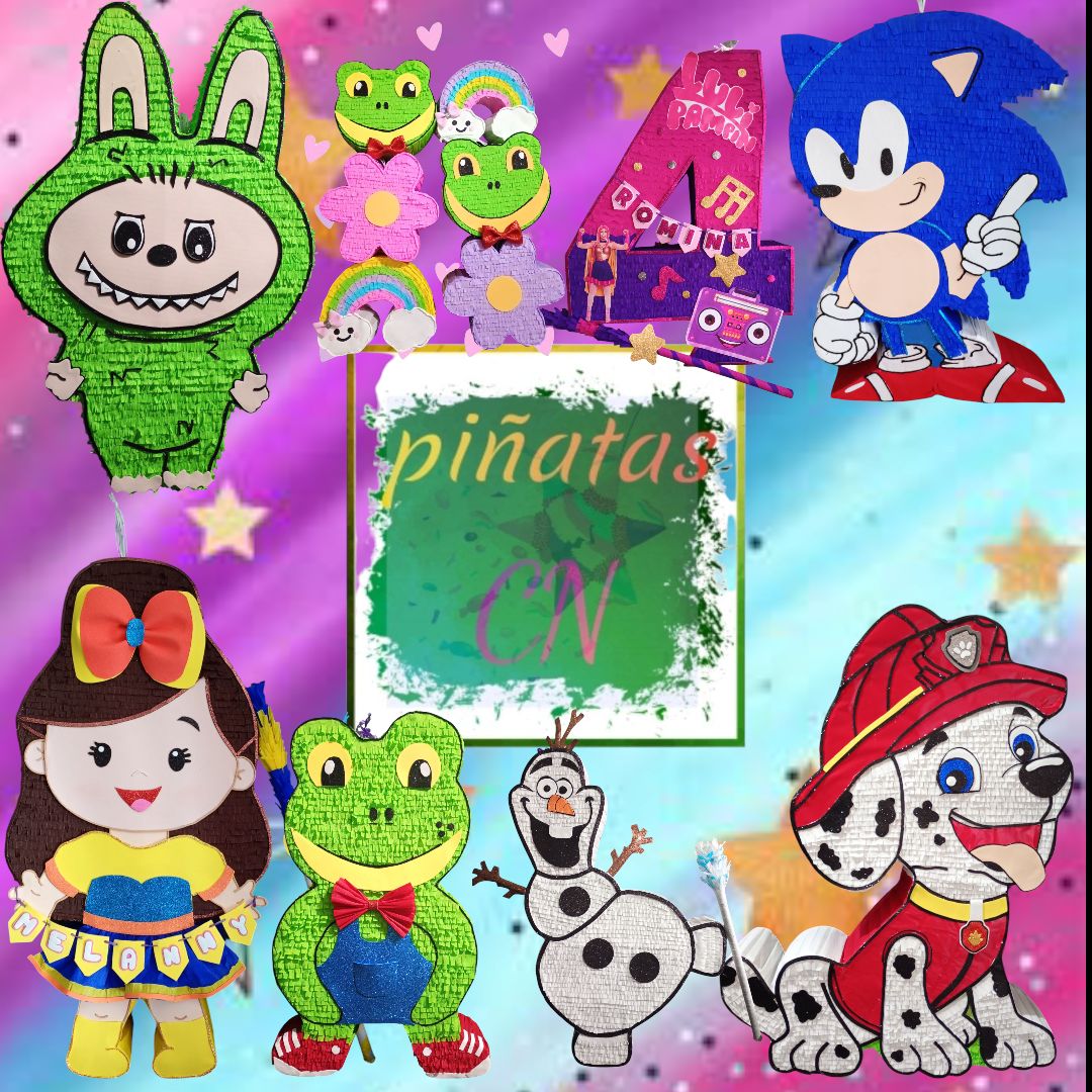 Piñatas CN