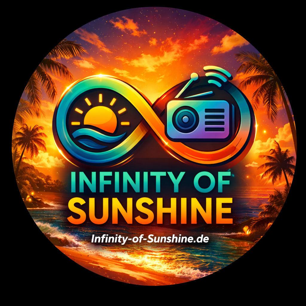 Infinity of Sunshine https://infinity-of-sunshine.de Sendeplan vom 10. ...