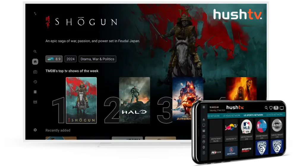 Hushtv