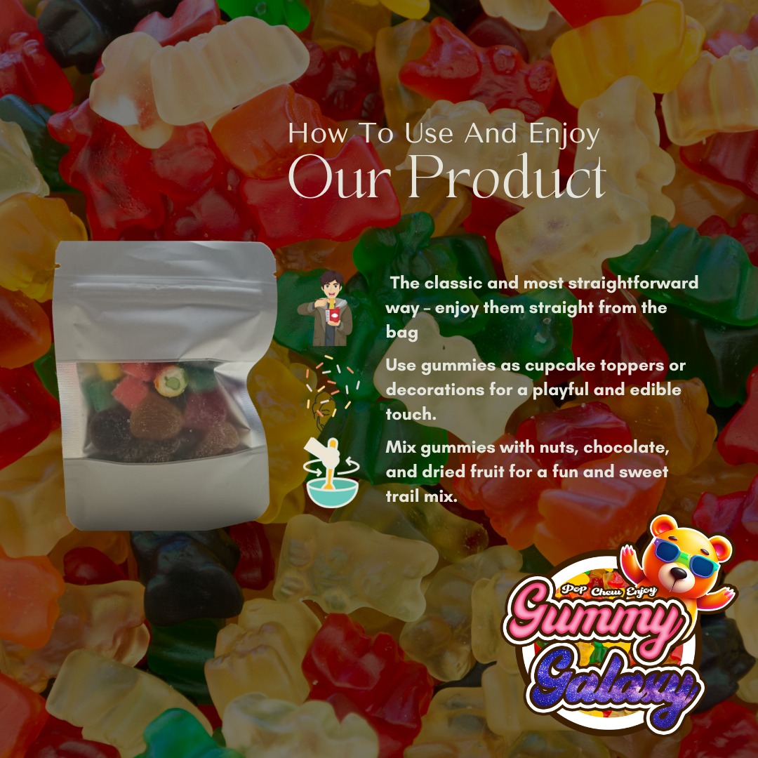 Gummy Nyot | Johor Bahru