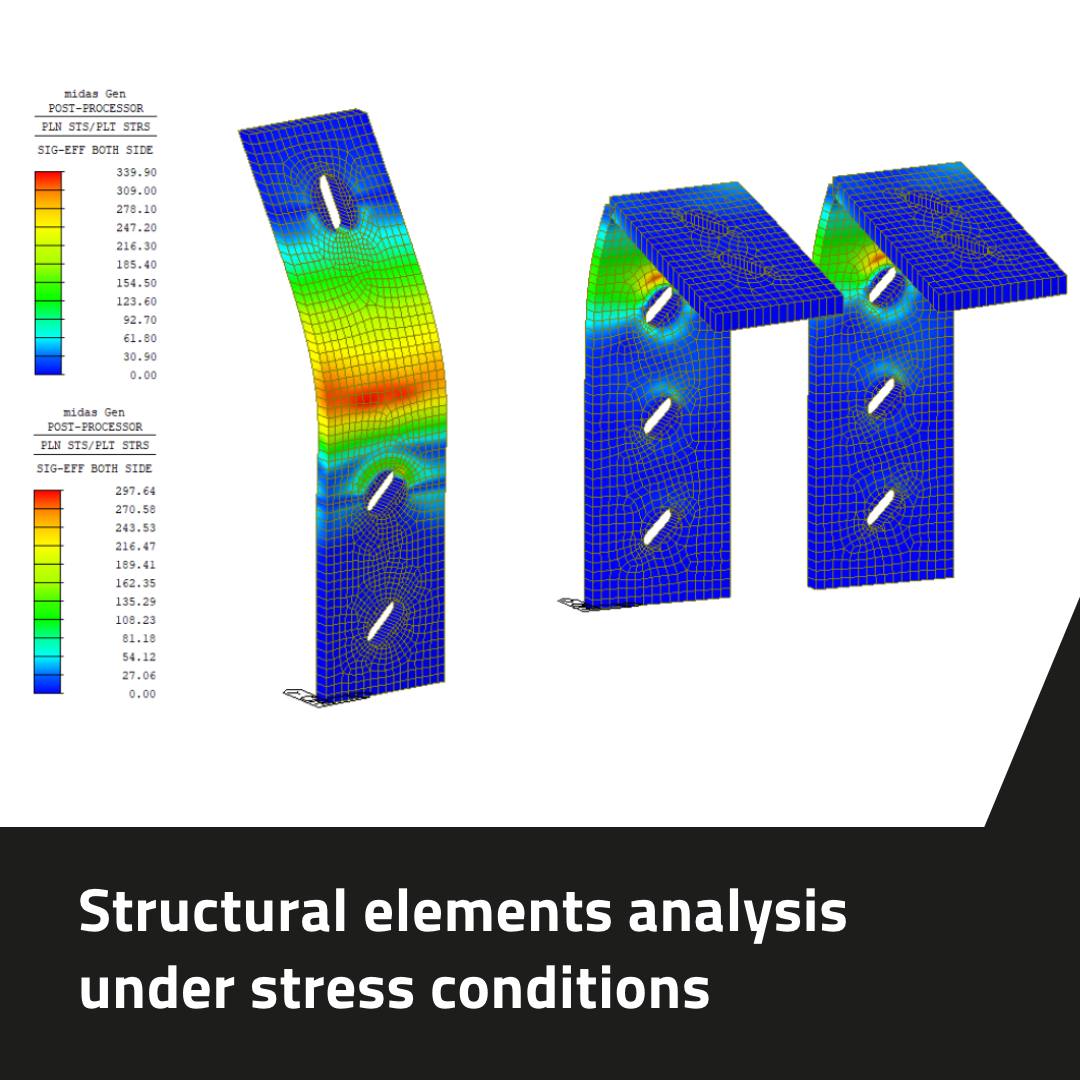 SE - 🔍 Structural safety is a measurable fact. At Se Lab, we use FEM ...