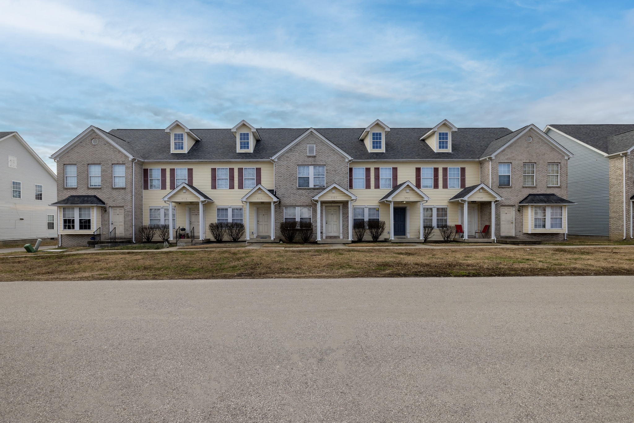 Bayshore Townhomes Louisville KY