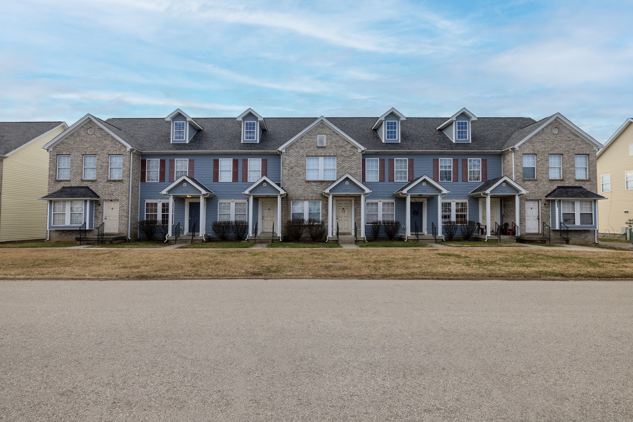 Bayshore Townhomes Louisville KY