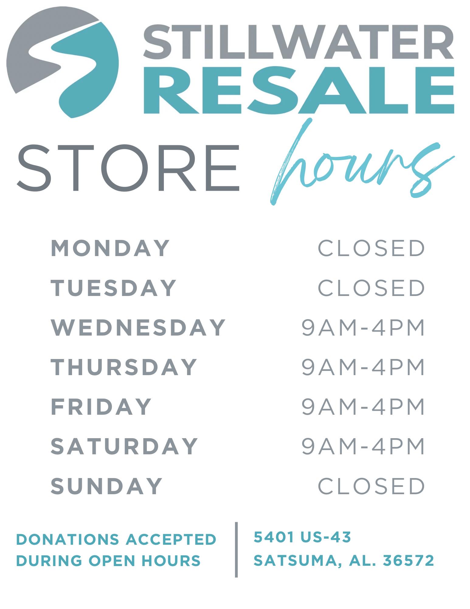Stillwater - It’s a new year! Let’s welcome 2026 with NEW HOURS and a ...