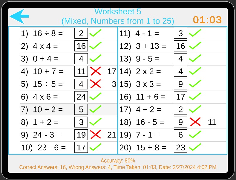 Math for Kids with AI | Philadelphia PA